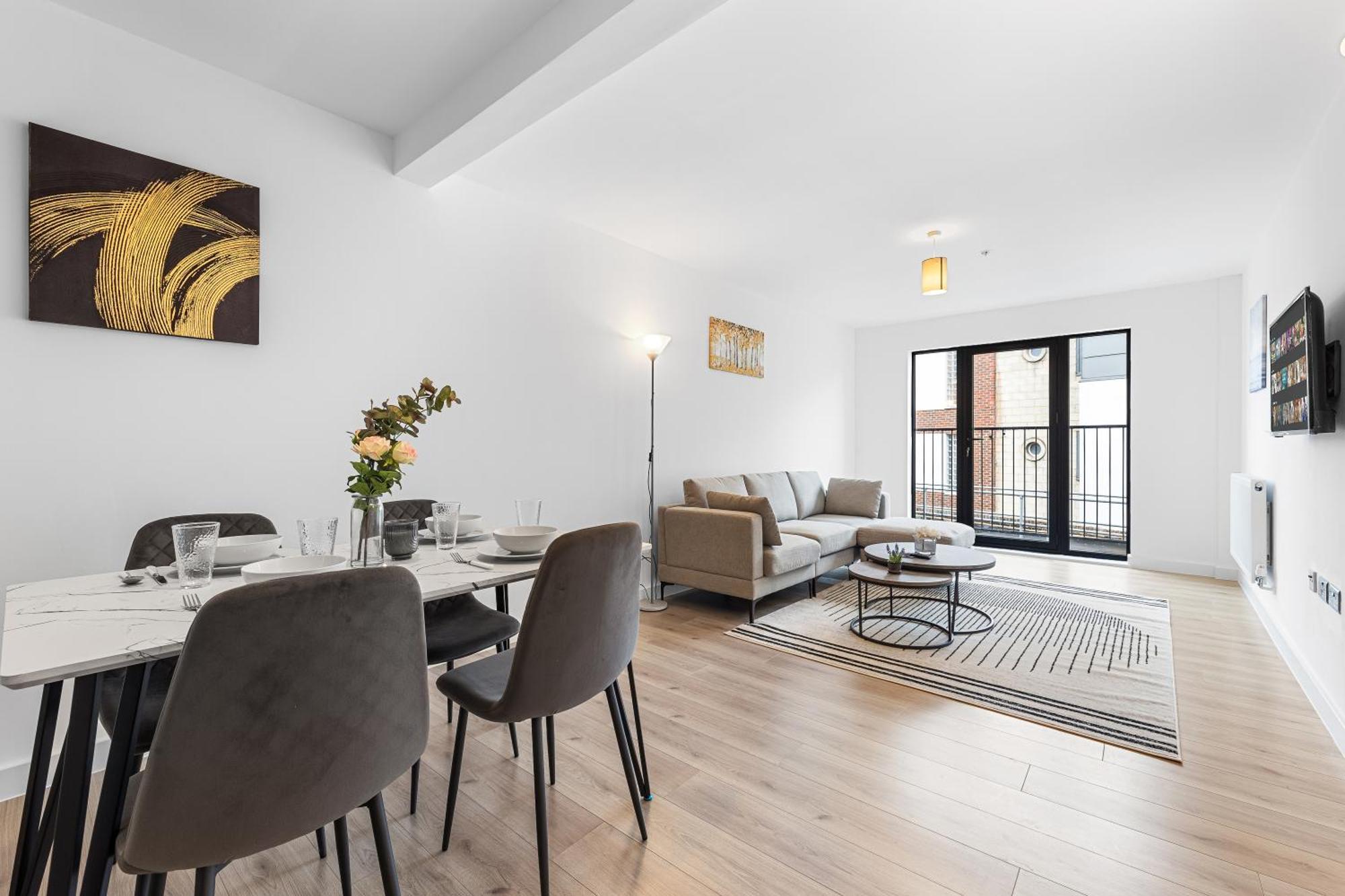 3 Bedroom Sleep12 In London Mr2 Dış mekan fotoğraf